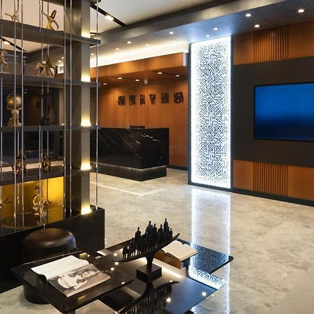 Nish Palace Besiktas อิสตันบูล ภายนอก รูปภาพ
